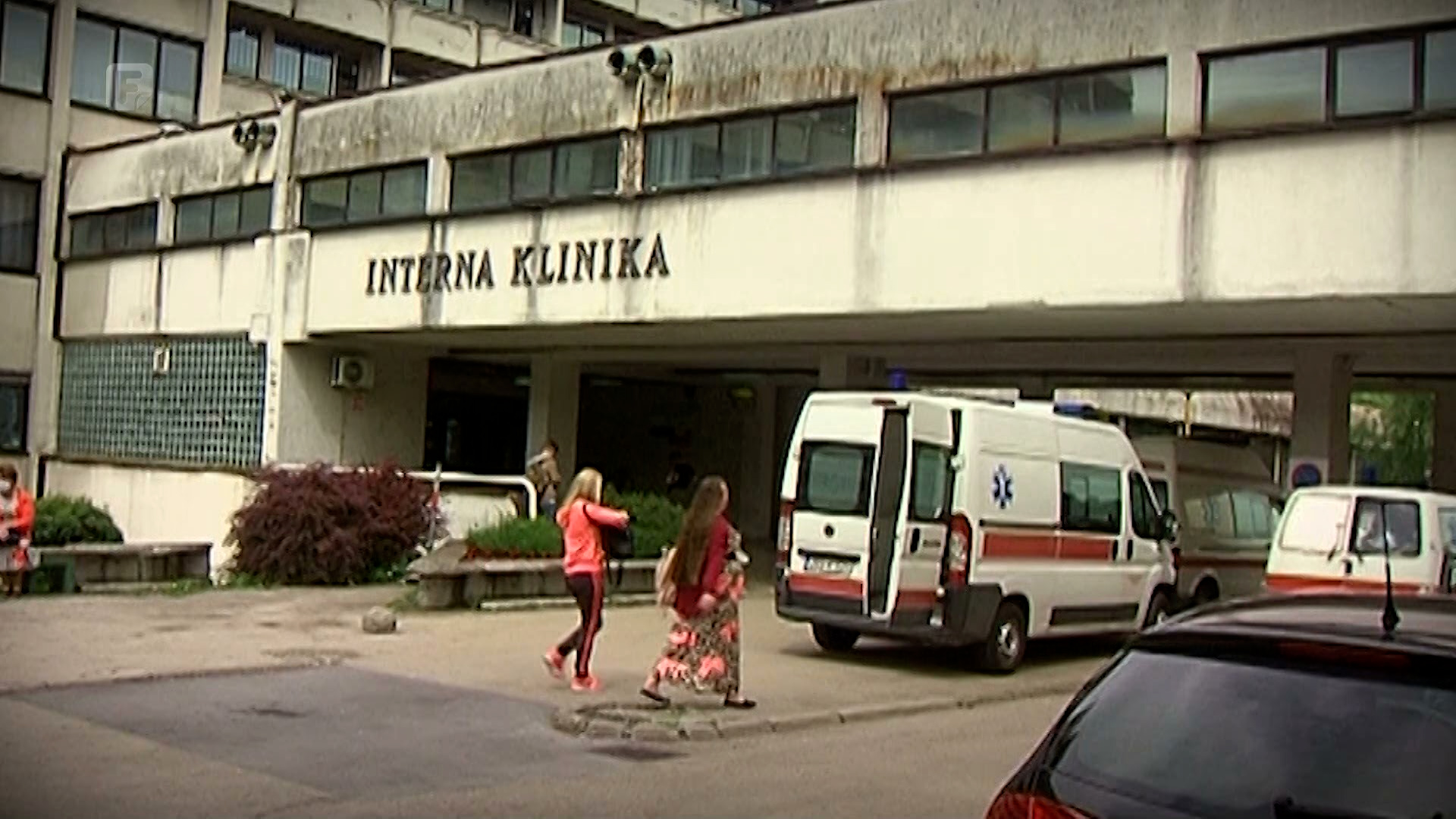 Kada zdravi žele u bolnicu